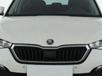 Używany Skoda Scala 110 KM (80 kW) 2021 Biały Hatchback