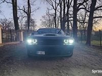 Używany Dodge Challenger 2018 Czarny Coupe