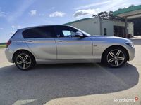 Używany BMW 118 Sport Line 2012 Hatchback