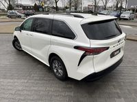 używany Toyota Sienna 2.5dm 253KM 2021r. 35 161km