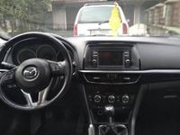 Używany Mazda 6 2013 Czarny SUV