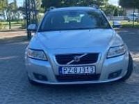 Używany Volvo V50 80 KM (58 kW) 2009 Srebrny Kombi