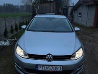 używany VW Golf VII Sprzedam 7