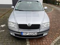 używany Skoda Octavia 1.9 TDI 105 KM 2008 rok