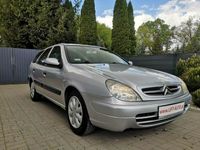 używany Citroën Xsara 1.6 Benzyna 109KM Klima Wspomaganie Elektryka Salon Polska I…