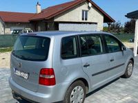 używany VW Touran 