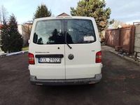 używany VW Transporter T5.