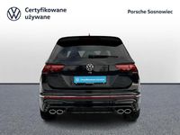 używany VW Tiguan R 235 kW / 320 KM automatyczna, DSG 7-stopniowa