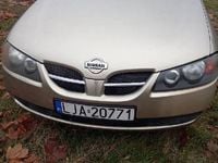 Używany Nissan Almera 2003 Sedan/Limuzyna