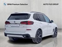 używany BMW X5 xDrive30d