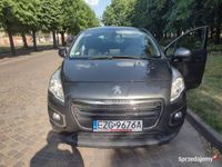 używany Peugeot 3008 1.6 hdi