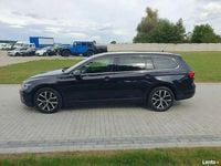 używany VW Passat 2dm 194KM 2021r. 230 000km