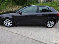 używany Audi A3 8P LIFT