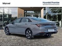 Używany Hyundai Elantra 2023 Brązowobeżowy Sedan/Limuzyna