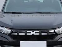 Używany Dacia Sandero 91 KM (66 kW) 2022 Czarny Hatchback