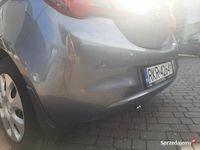 używany Opel Corsa Enjoy 1,4 75 KM salon PL, Pierwszy właściciel E …