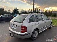 Używany Skoda Fabia 2005