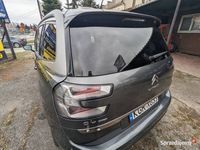 używany Citroën Grand C4 Picasso 7 osób 2016 2.0 diesel automat