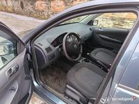 Używany Skoda Fabia 2004 Szary Kombi