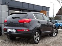 używany Kia Sportage 1.7dm 116KM 2014r. 144 000km