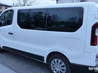 używany Renault Trafic 9 osobowy,super stan niski przebieg