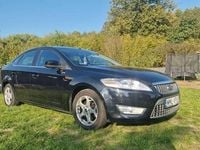 Używany Ford Mondeo 2009 Czarny Hatchback