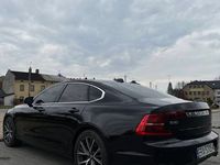 Używany Volvo S90 2016 Czarny Sedan/Limuzyna