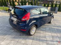 używany Ford Fiesta 