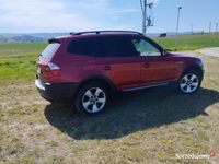 używany BMW X3 4X4