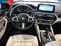 używany BMW M550 i 2dm 190KM 2019r. 105 028km
