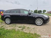 Używany Opel Insignia 2011