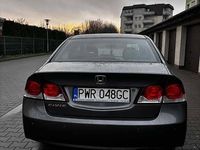 używany Honda Civic VIII