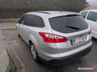 używany Ford Focus 1,6 TDCi 186000 km