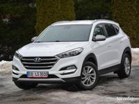 Używany Hyundai Tucson 2018 Biały SUV