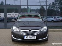 używany Opel Insignia 2dm 163KM 2014r. 226 800km