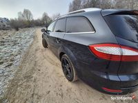 Używany Ford Mondeo Ambiente 2007 Grafitowy Kombi