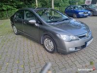 Używany Honda Civic Hybrid 2007
