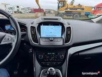 Używany Ford C-MAX 125 KM (91 kW) 2017 Szary Minivan