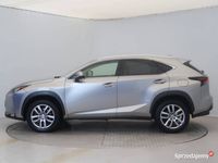 używany Lexus NX300h 