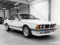 używany BMW 635 E24 CSi 3.5l R6. Bezwypadkowa. Klima. Kolekcjonerski. Japonia. E24…