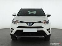 Używany Toyota RAV4 Hybrid 2016 Biały SUV