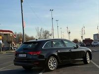 Używany Audi A4 S-Line 2015 Czarny Kombi