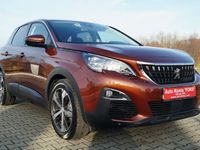 używany Peugeot 3008 1.2dm 130KM 2018r. 45 000km