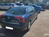 Używany Citroën C5 Exclusive 2004 Granatowy Hatchback