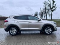 używany Hyundai Tucson 2dm 136KM 2017r. 206 750km