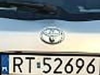 używany Toyota Yaris Instalacja gazowa III (2011-2019)