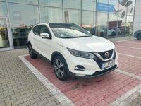 używany Nissan Qashqai II 1.2 DIG-T 115KM 6MT N-Connecta + Pakiet Stylistyczny OD RĘKI! (Gwara