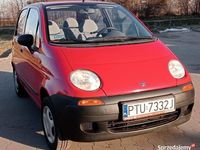 Używany Chevrolet Matiz 1999 Hatchback