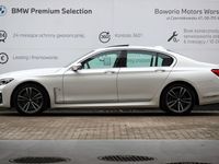 używany BMW 740 d xDrive