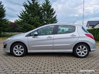 używany Peugeot 308 1.6HDI / 2011r. / 115KM / FULL opcja